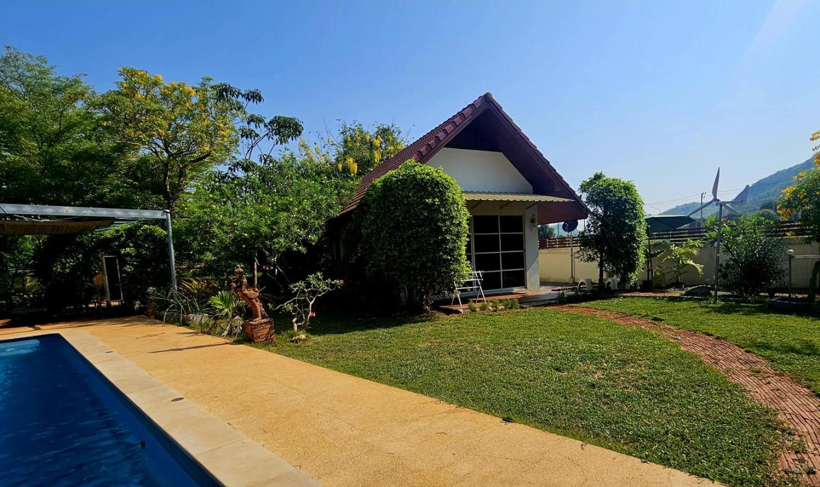 The Hillside Pranburi Resort Exterior photo