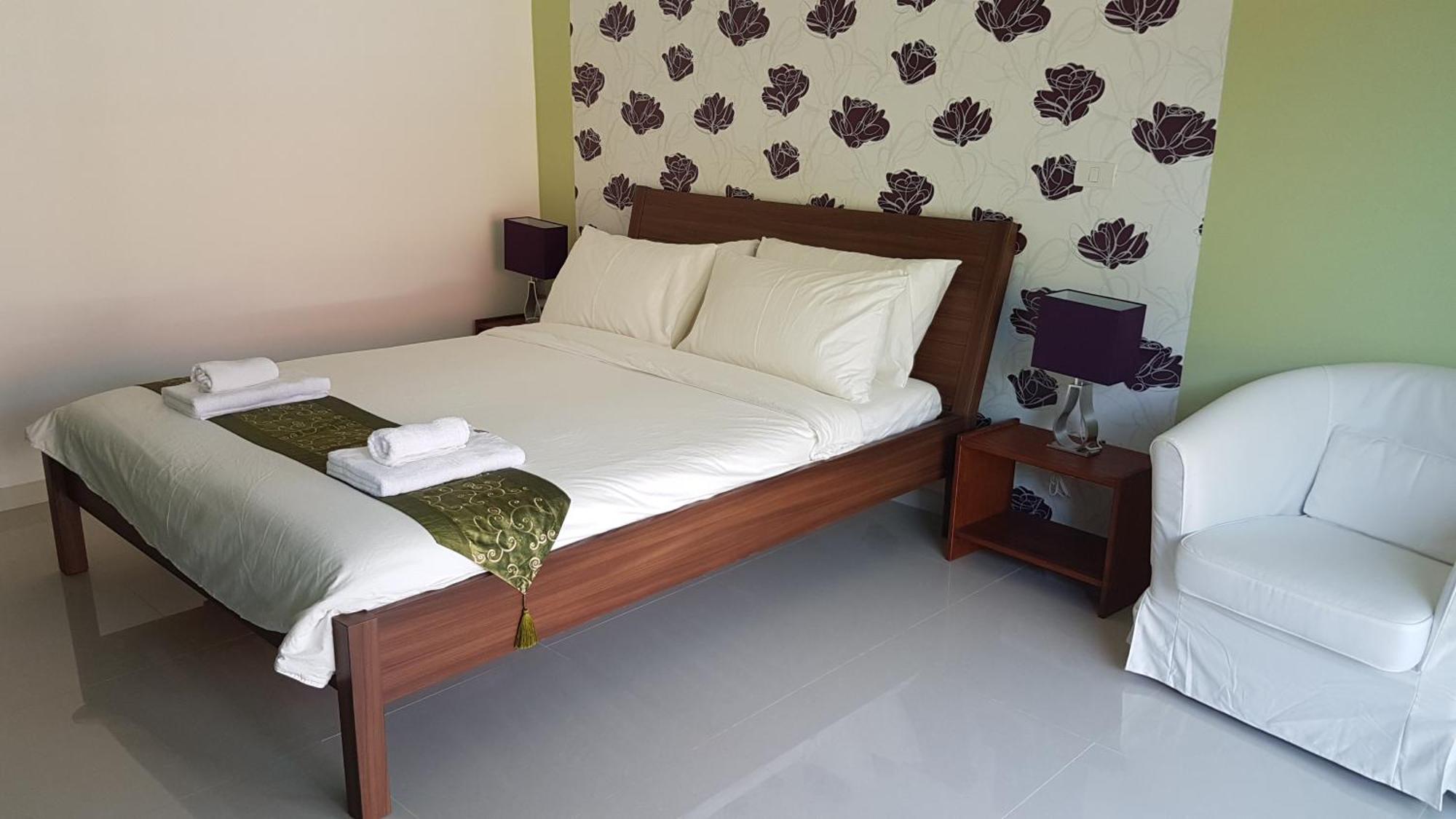 The Hillside Pranburi Resort Room photo
