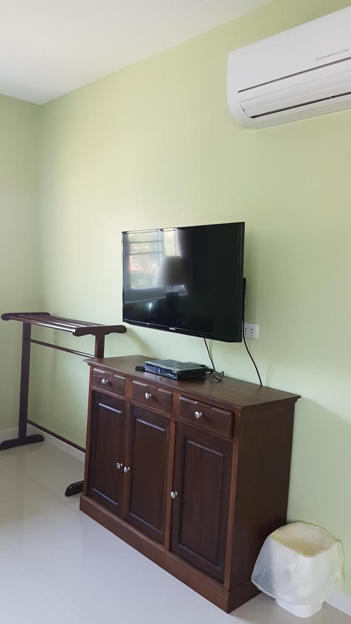 The Hillside Pranburi Resort Room photo