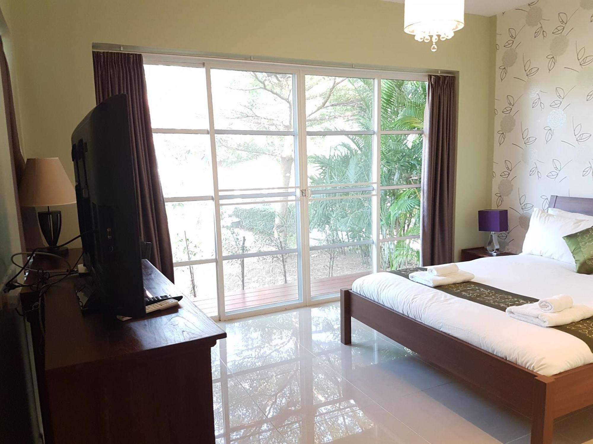 The Hillside Pranburi Resort Room photo