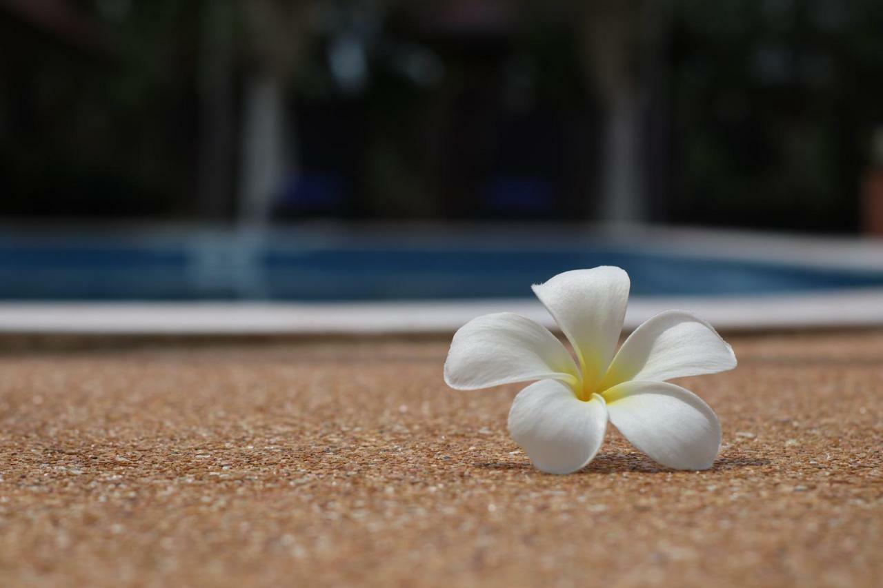 The Hillside Pranburi Resort Exterior photo