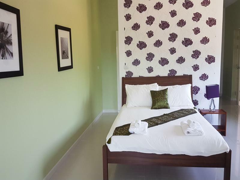 The Hillside Pranburi Resort Exterior photo