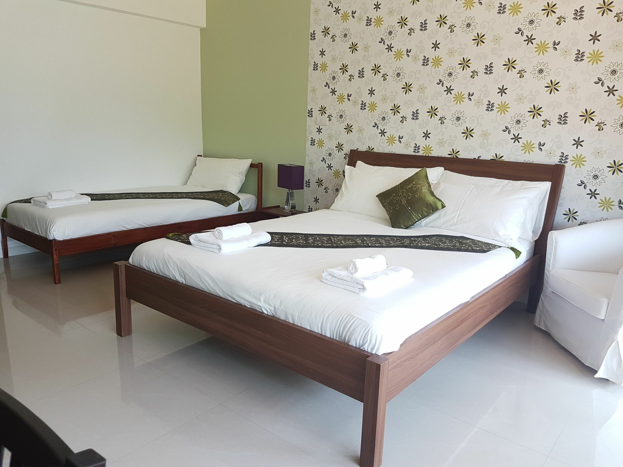 The Hillside Pranburi Resort Exterior photo