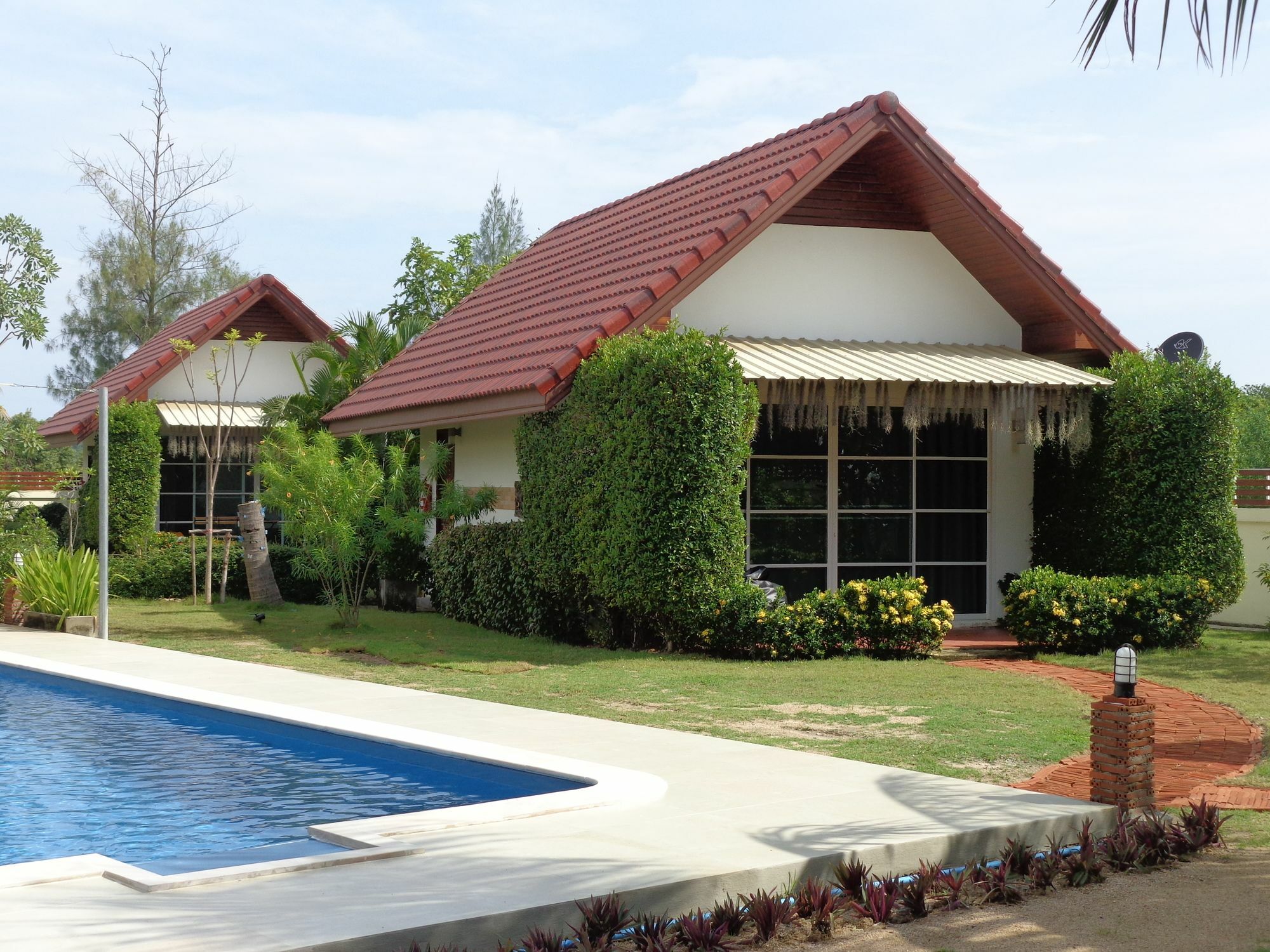 The Hillside Pranburi Resort Exterior photo